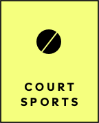 court sports icon