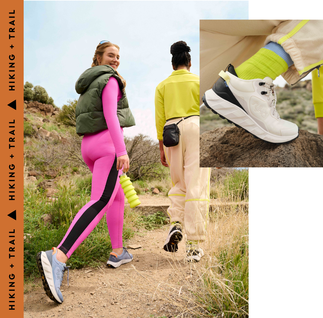 Shop Women s Athletic Shoes by Activity Ryk