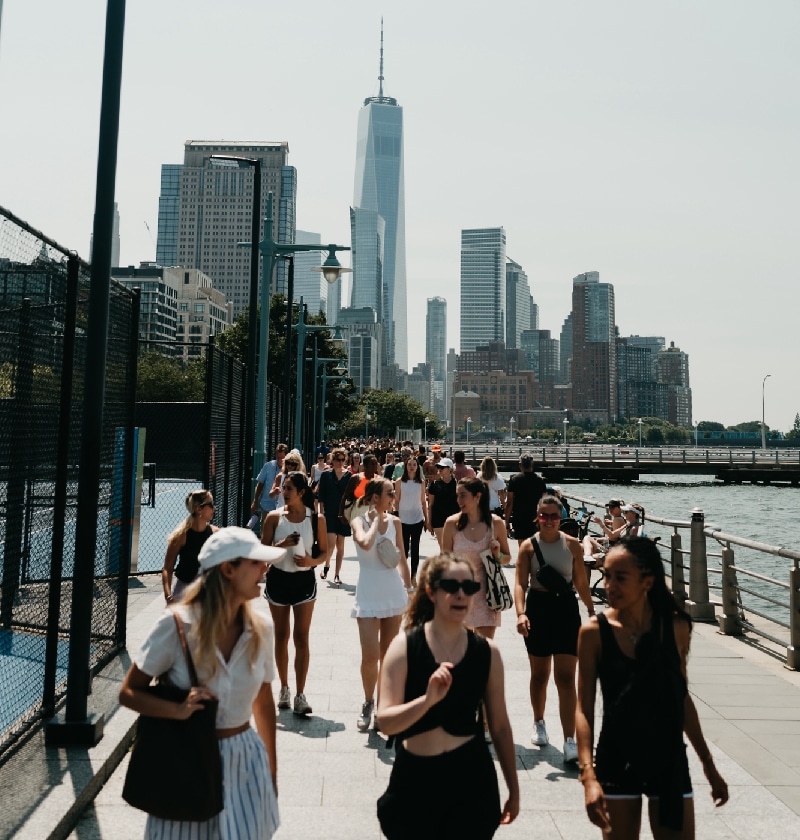 New York City