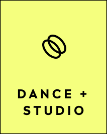 DANCE + STUDIO