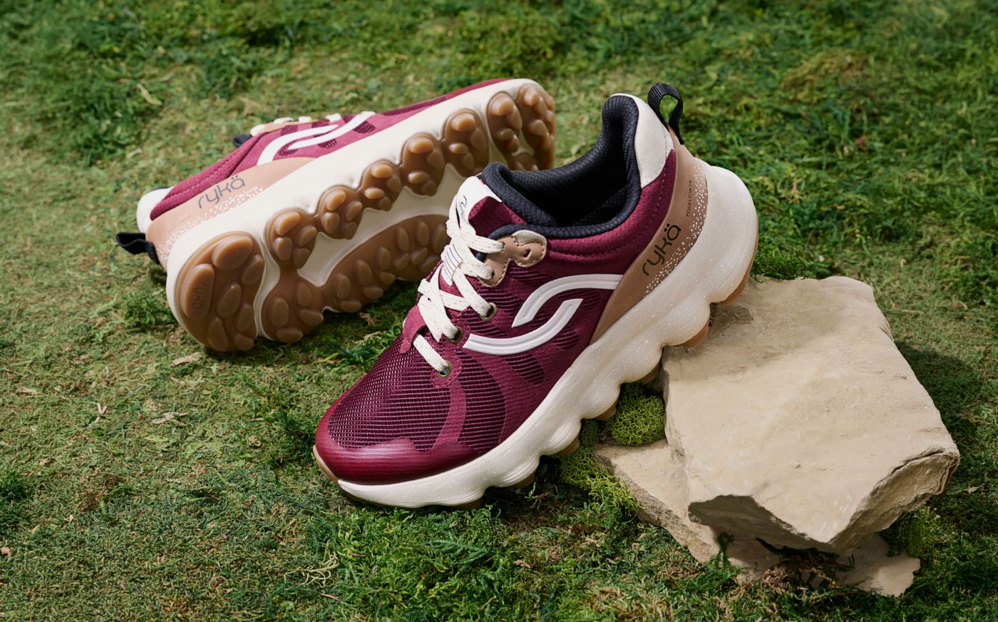 Hiking sneakers