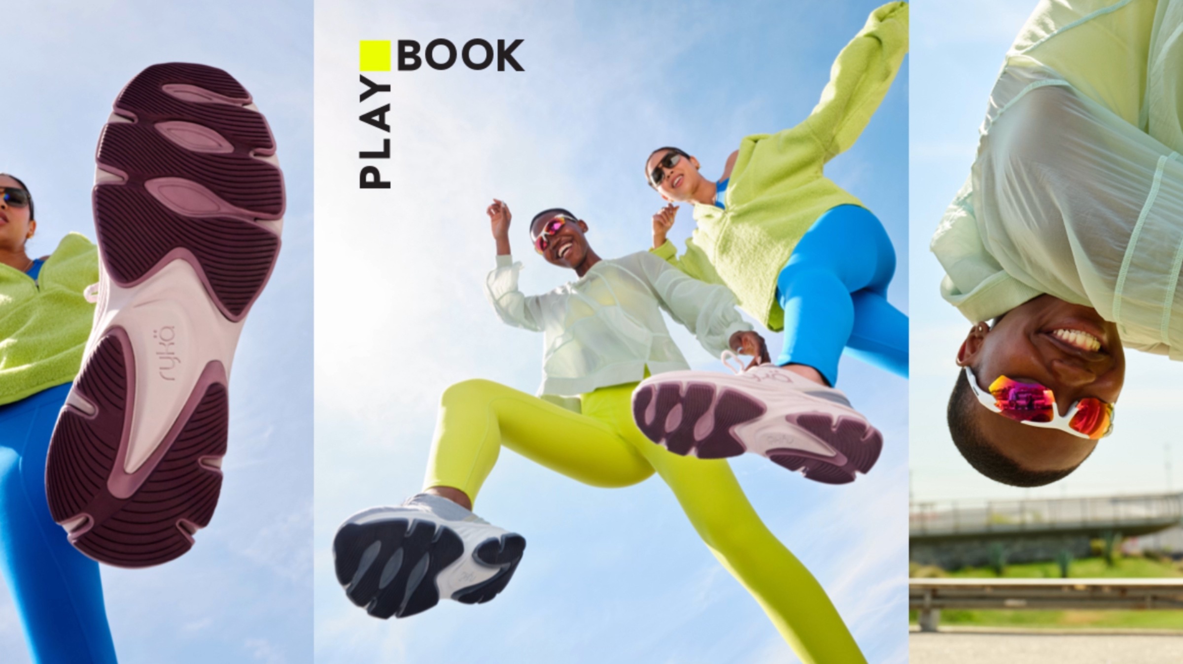Shop Women s Athletic Shoes by Activity Ryka