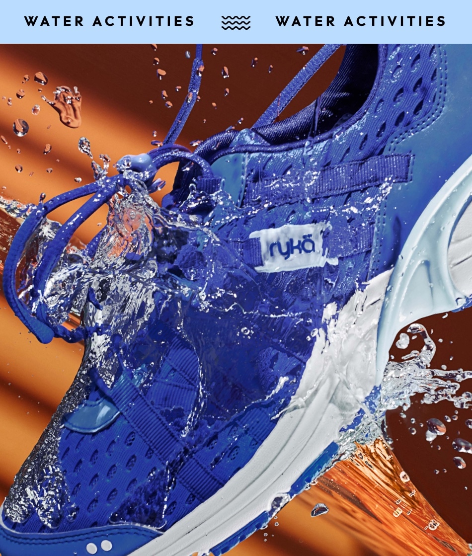 water