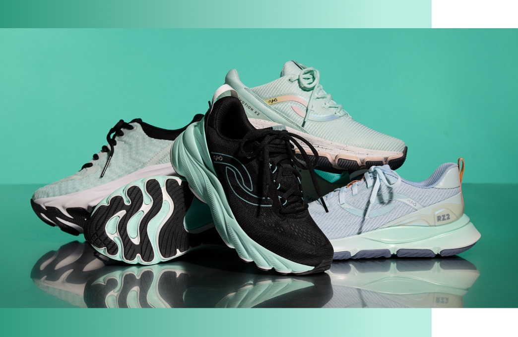 Shop by Color: Women's Sneakers | Rykä