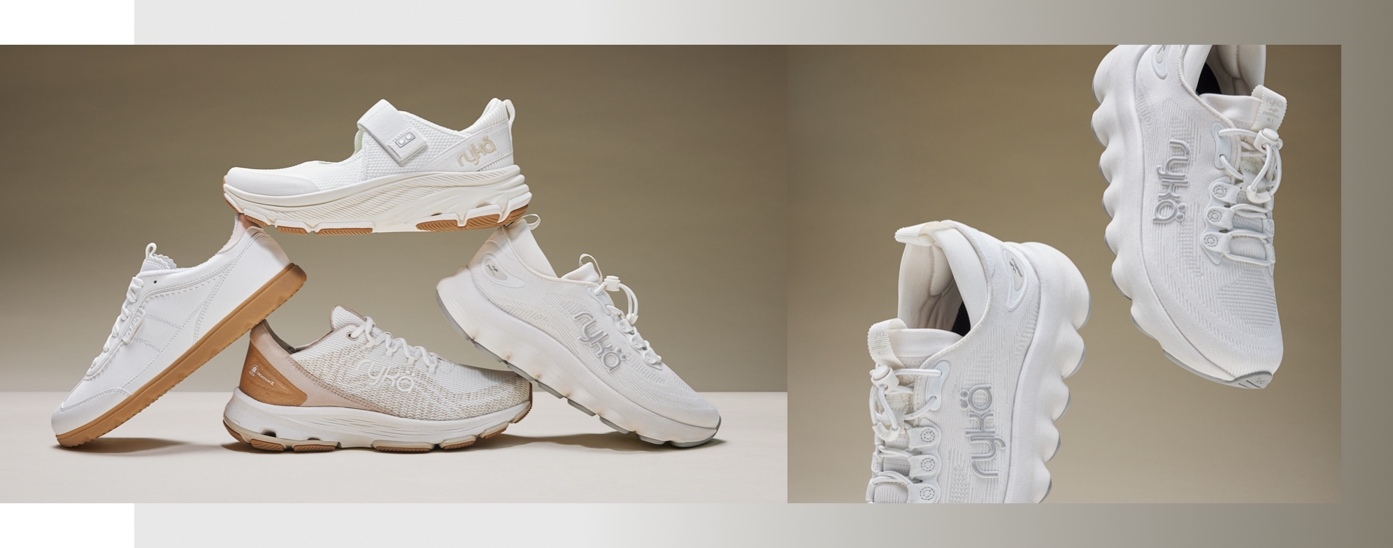 Neutral Rykä shoes