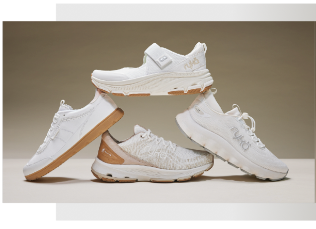 Neutral Rykä shoes