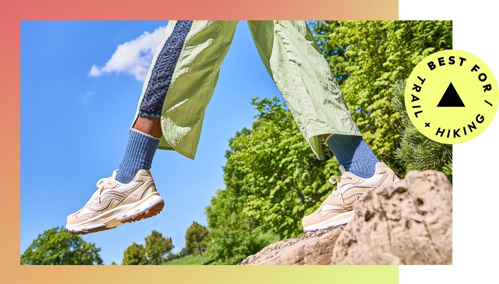 BEST FOR TRAIL HIKING