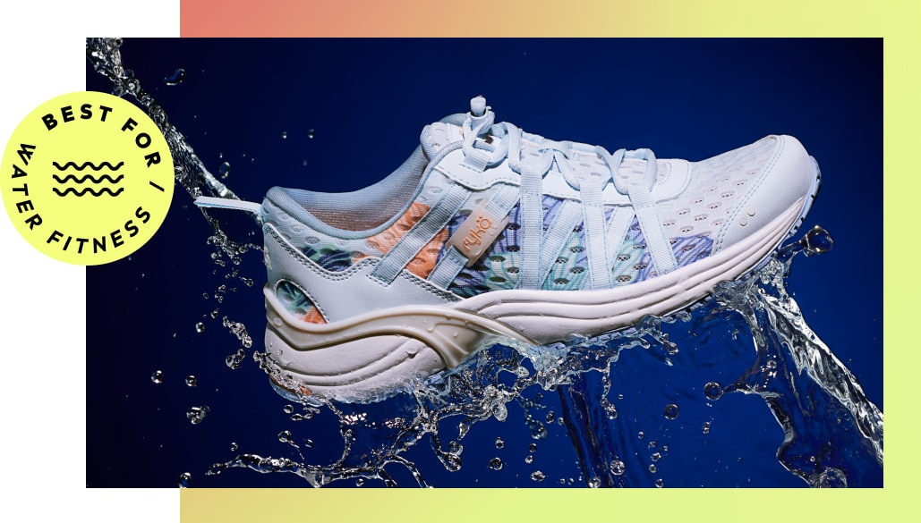 BEST FOR WATER FITNESS