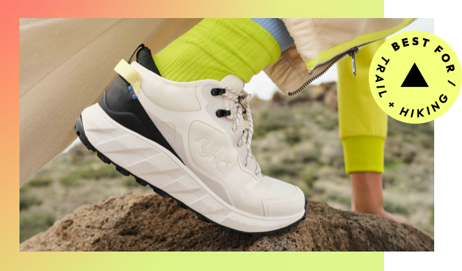 travel and leisure walking shoes