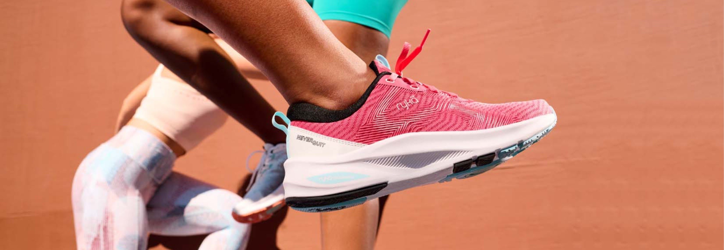 training shoes by ryka