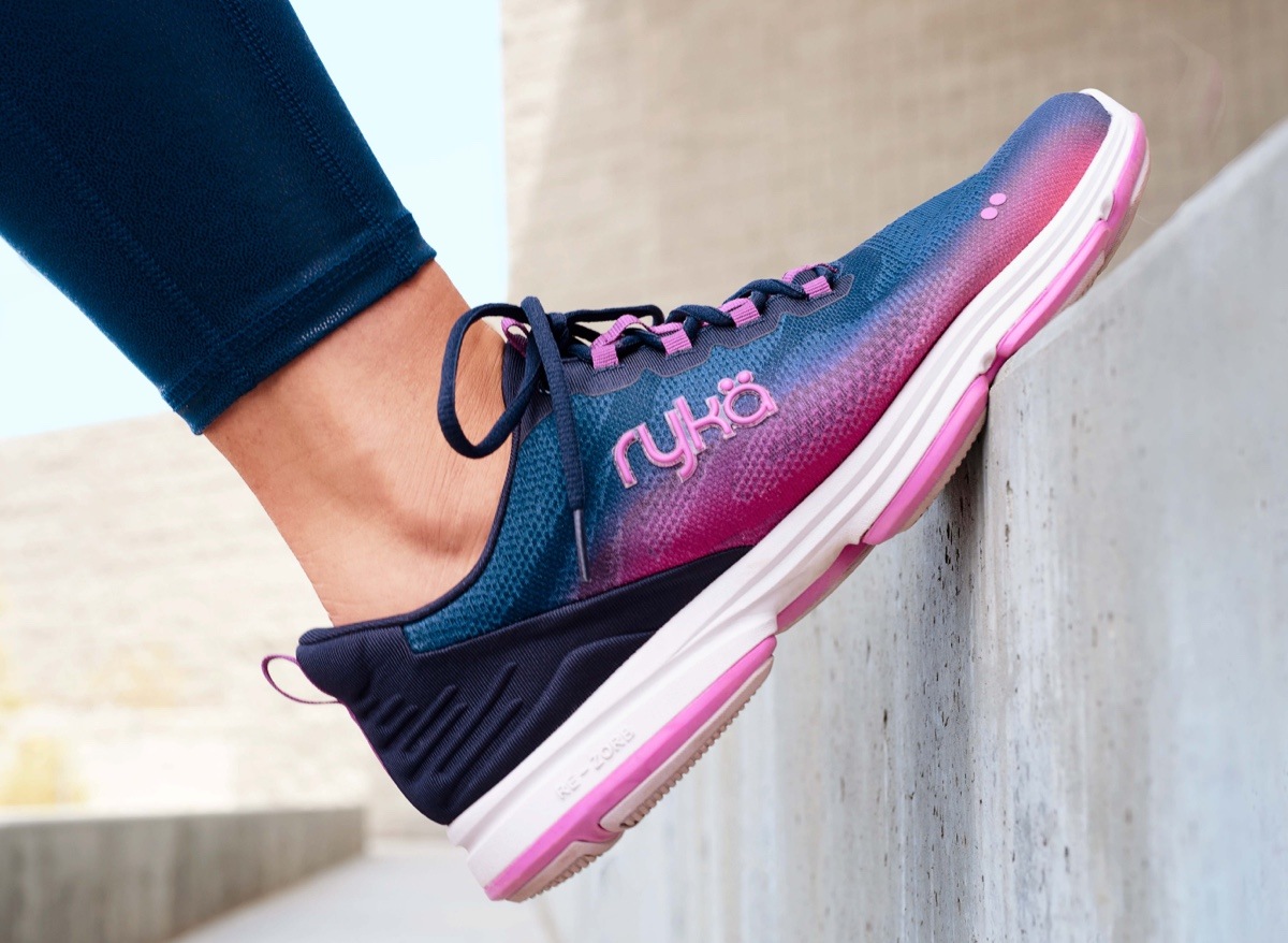 ryka made for women shoes - devotion series