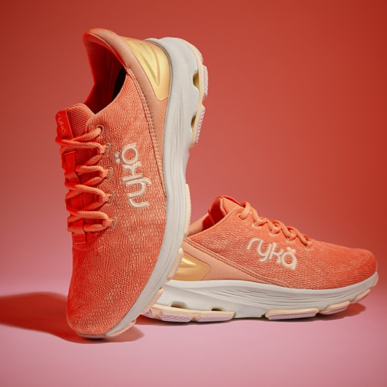 Devotion X Ryka shoes