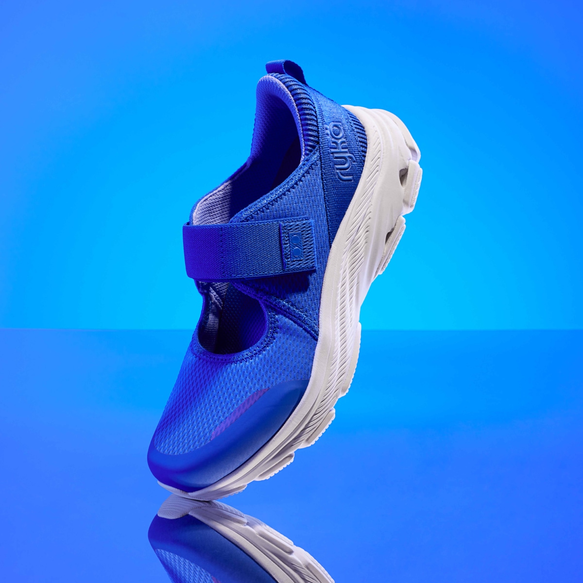 Shop devotion max mary jane walking sneaker