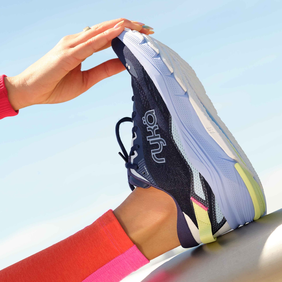 Utopia Hiking Ryka shoe