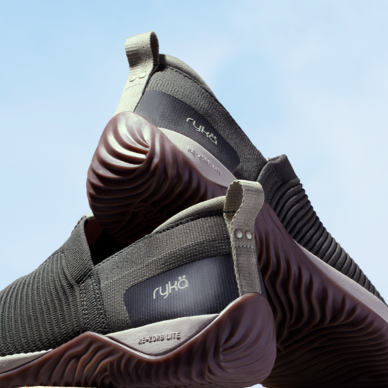 Echo Knit Ryka shoes