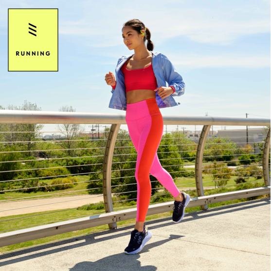RUNNING