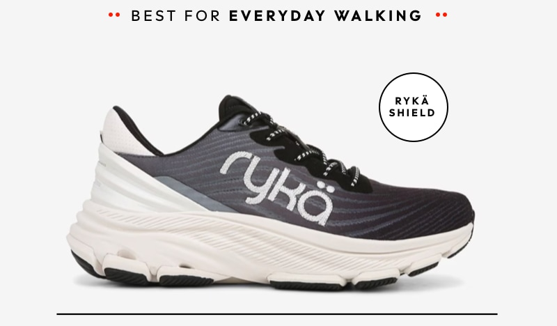 BEST FOR EVERYDAY WALKING. RYKÄSHIELD.
