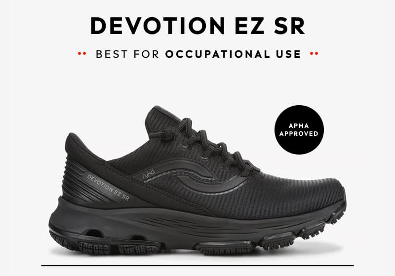 Devotion EZ SR