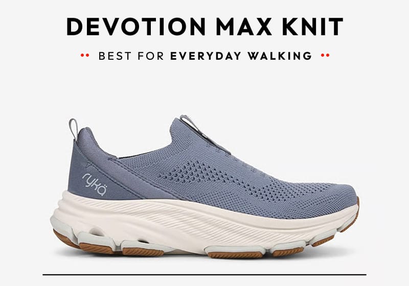 Devotion Max Knit