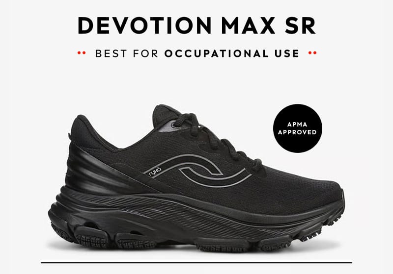 Devotion Max SR