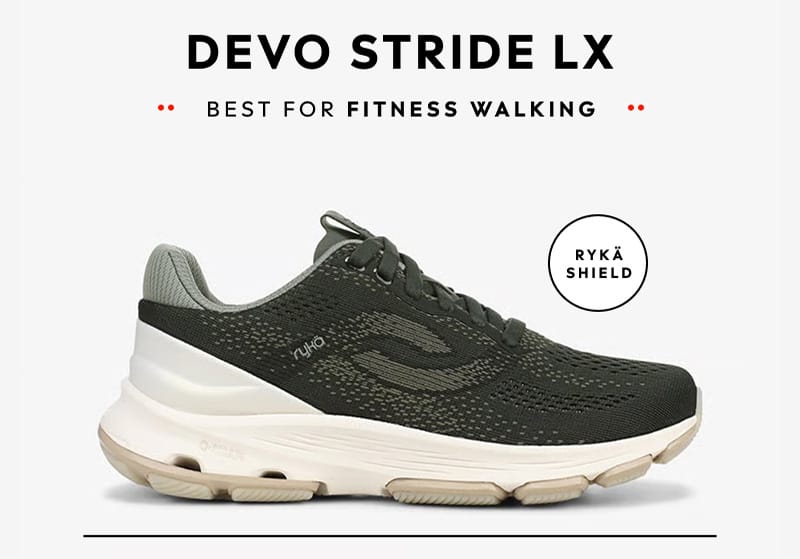 Devo Stride LX