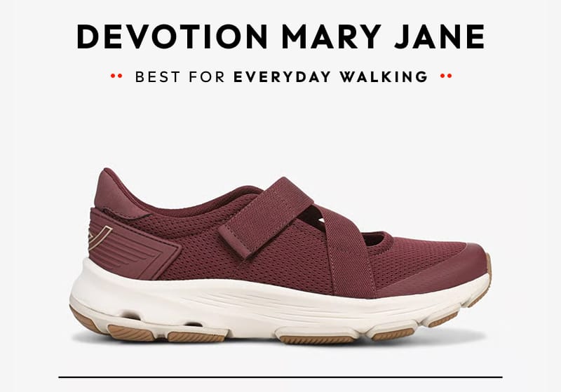 Devotion  Mary Jane