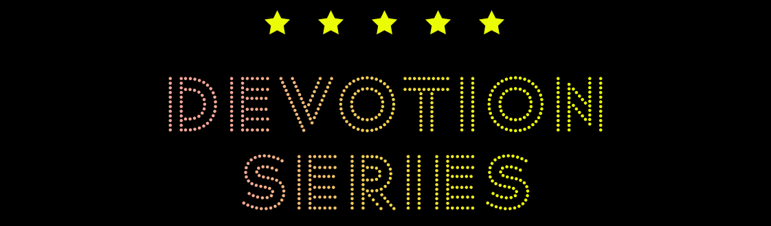 Black banner with 5 yellow stars and text saying 