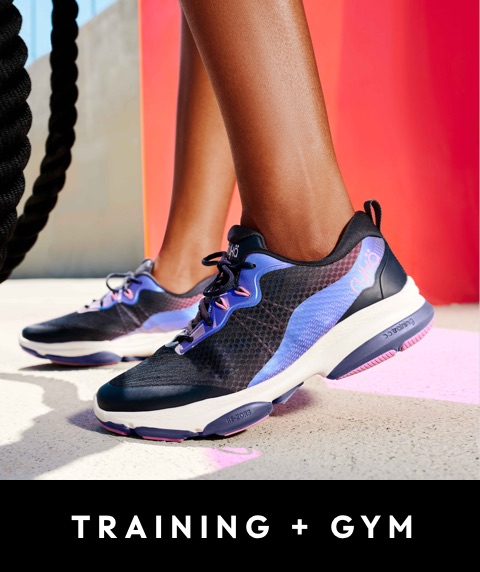 Training and Gym Shoes