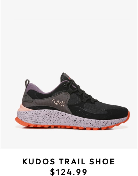 Kudos trail Shoe