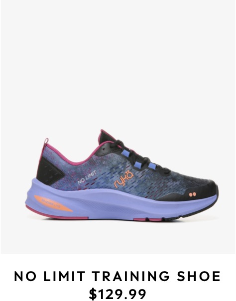 No Limit Training Shoe
