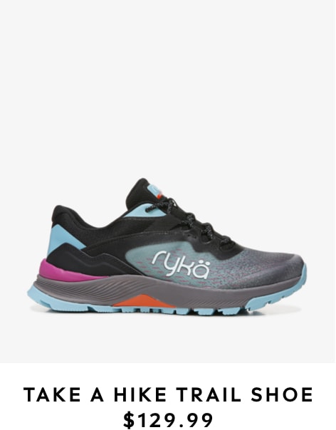 Take a Hike Trail Shoe
