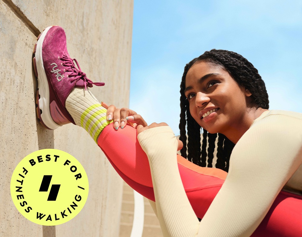 best for fitness walking