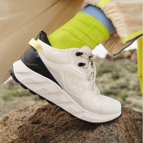 ryka hiking shoe