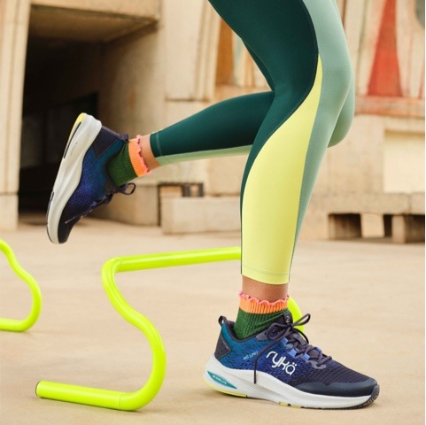 training shoe ryka
