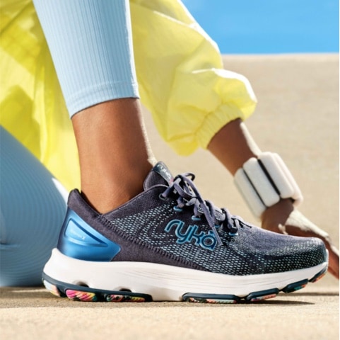 ryka walking shoe