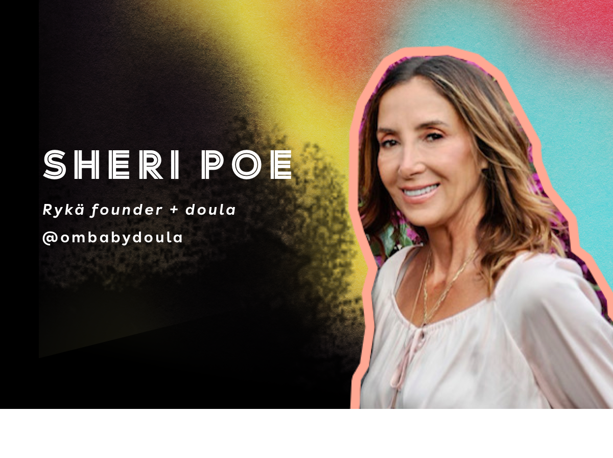 sheri poe founder of ryka