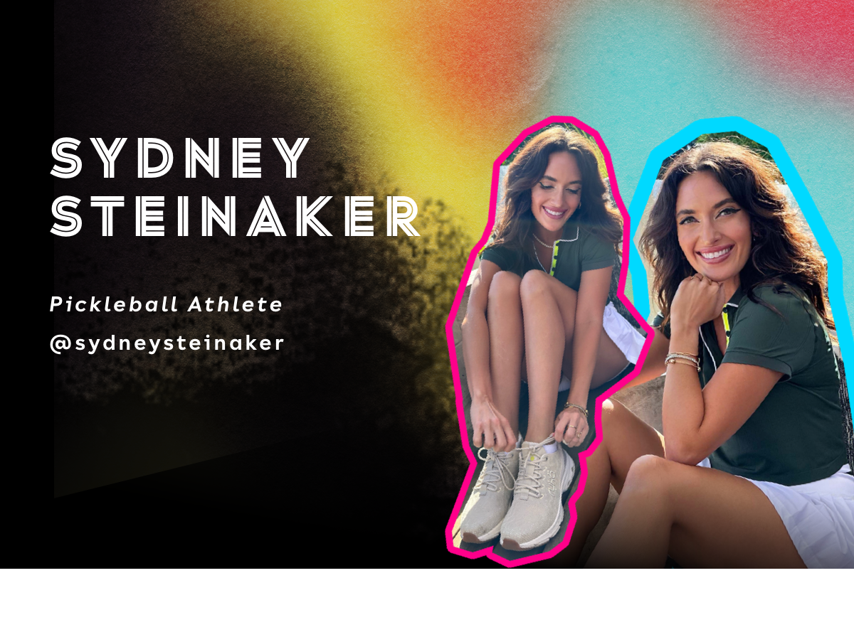 sydney steinaker