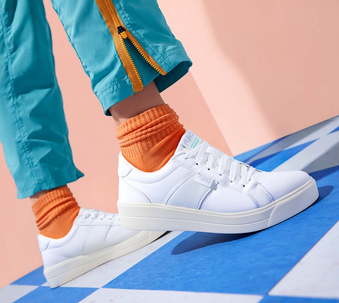 rykä women's fashion sneakers