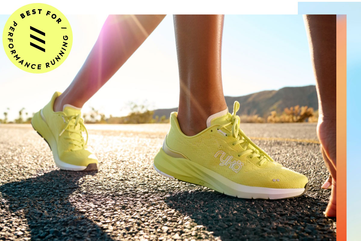 shop euphoria running shoe