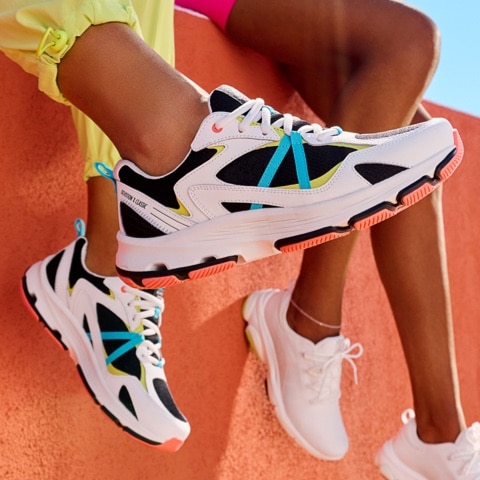 lifestyle shoes