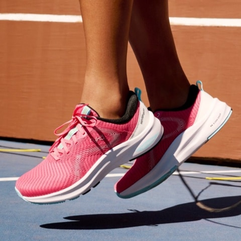 training shoes