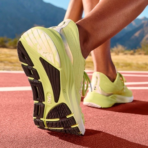 running shoes