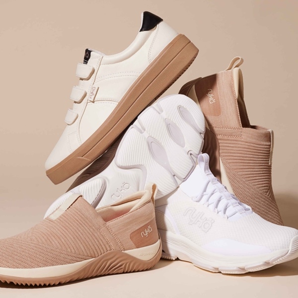 Ryka Athletic Shoes Made for Women