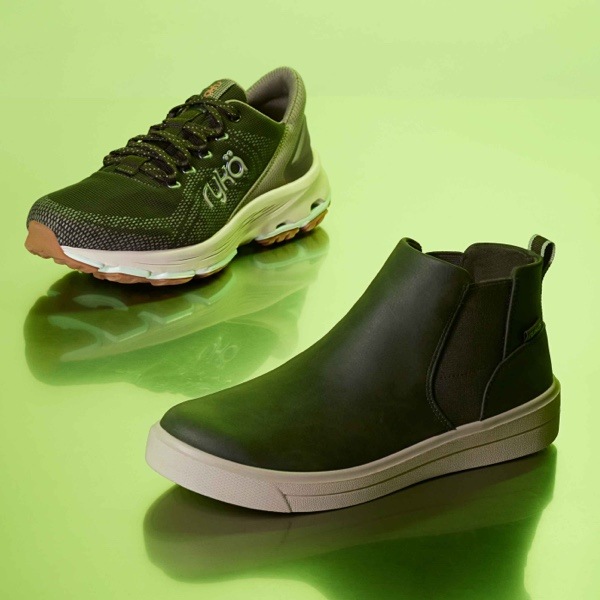 Ryka Athletic Shoes Made for Women