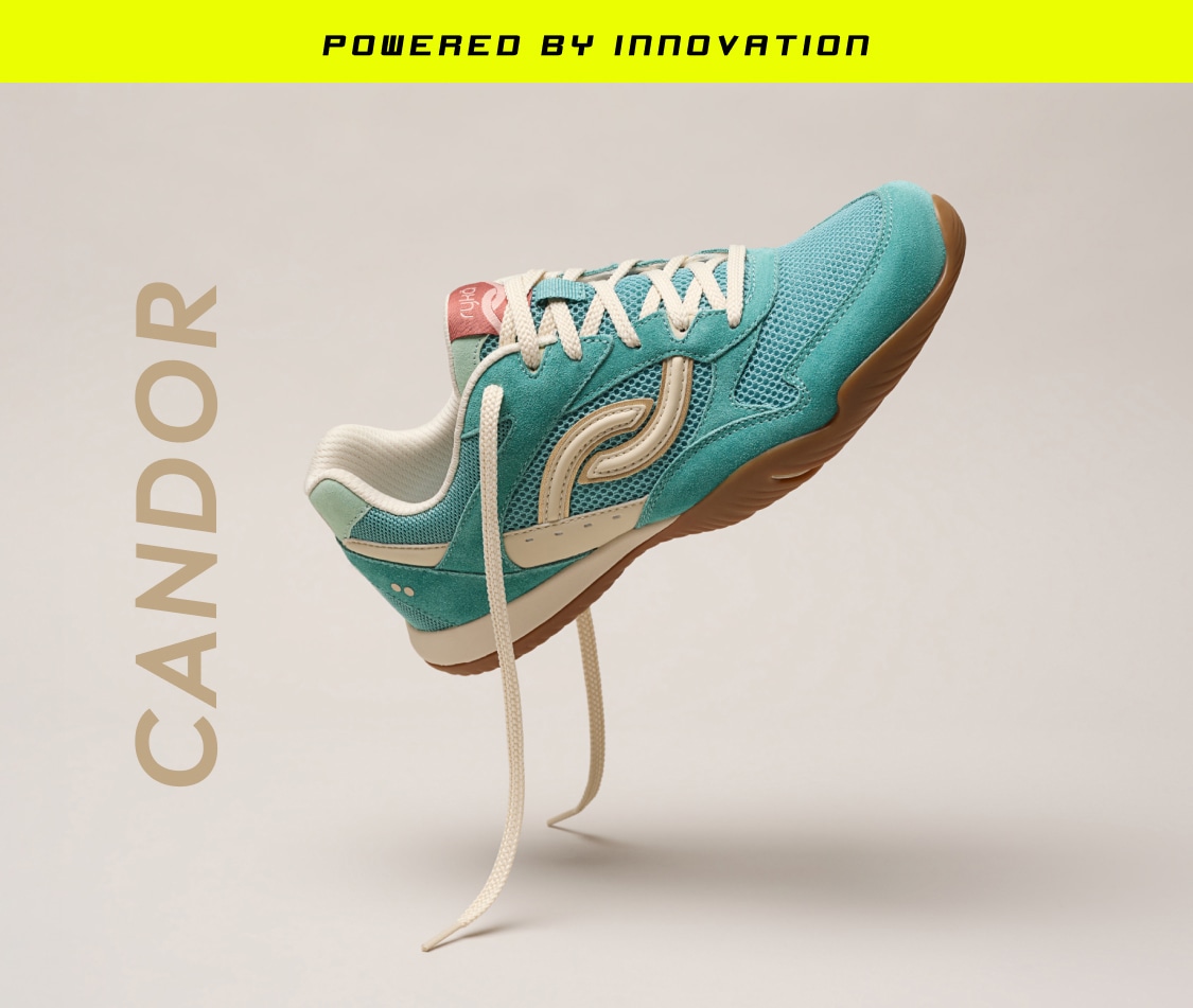 POWERED BY INNOVATION. CANDOR.