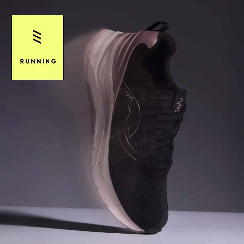 RUNNING