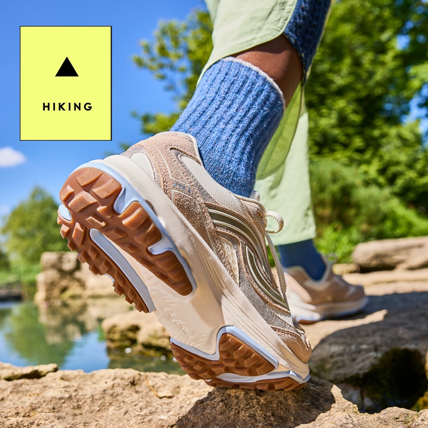 HIKING
