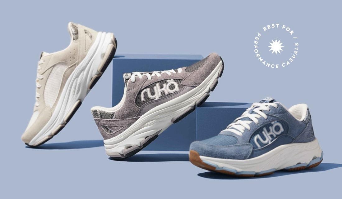 Ryka website new arrivals