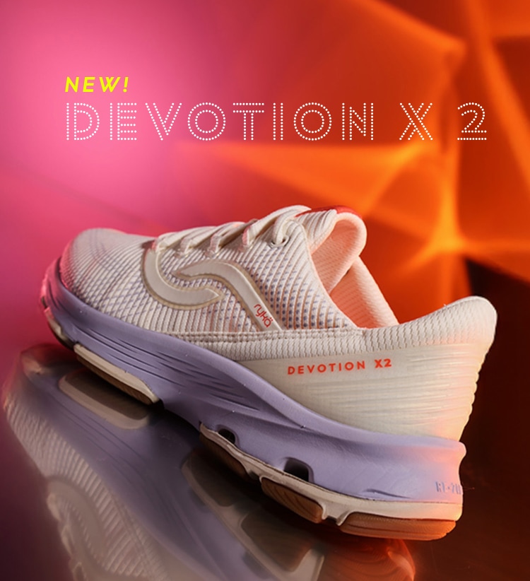 NEW! DEVOTION X 2