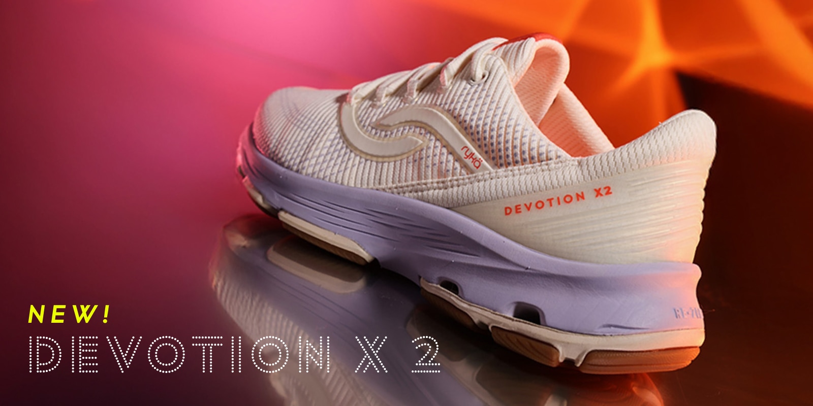 NEW! DEVOTION X 2